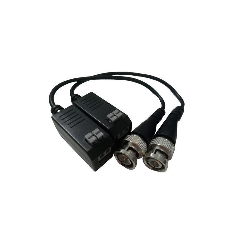 Hikvision DS-1H18S/ And Converter Vídeo Pasivo