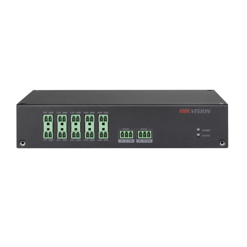 Hikvision DS-D42AM2 Controlador Sistema Audiovisual Black