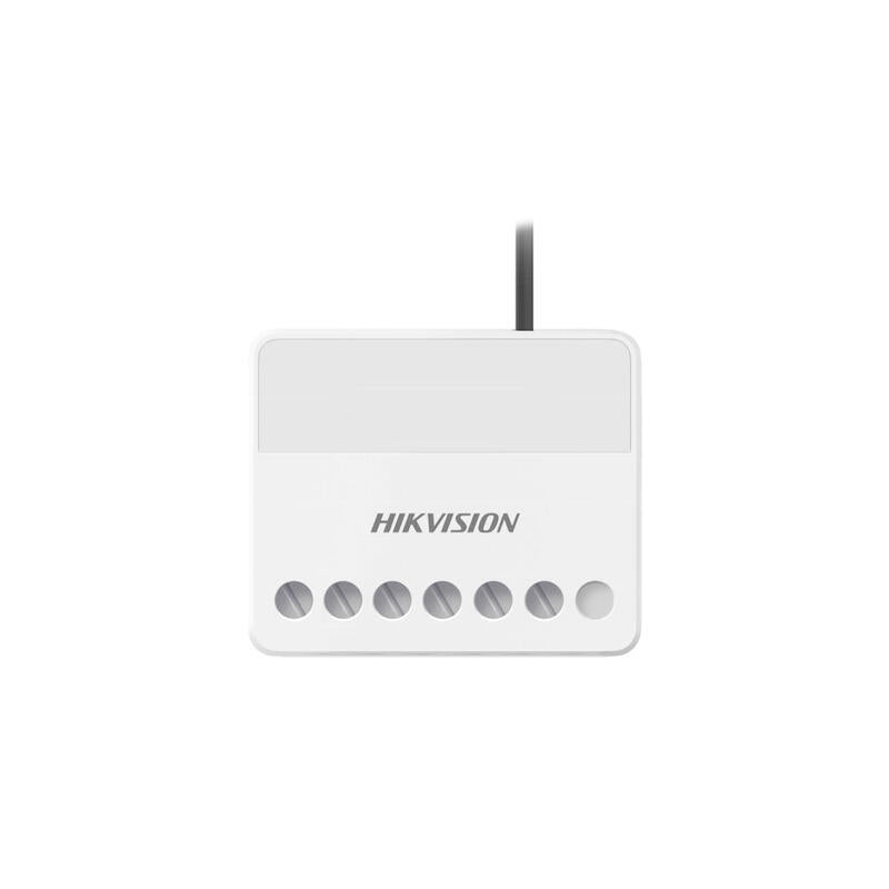 Hikvision DS-PM1-O1L-WE Power Relé White