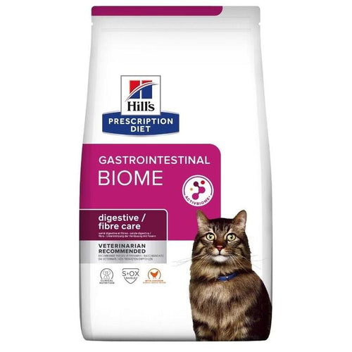 Hill's Pd Gastrointestinal Biome - Comida Seca Gatos - 1,5KG — image 1