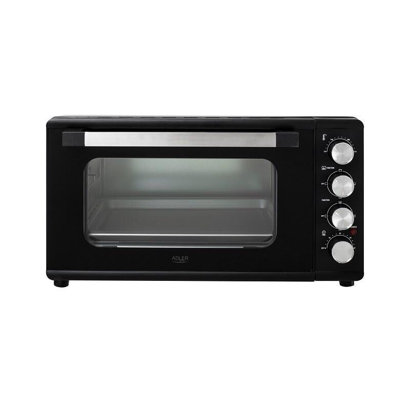 Adler Horno Ad 6030 Negro