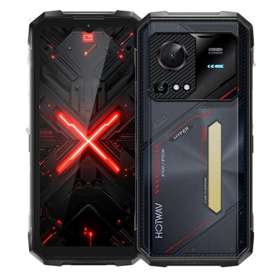 Hotwav Hyper 7S 5G 4GB/256GB Black Rugged — image 1