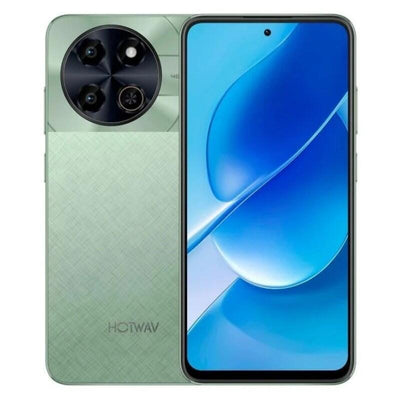 Hotwav Note 18 Gt 8GB/256GB Dual SIM Green — image 1