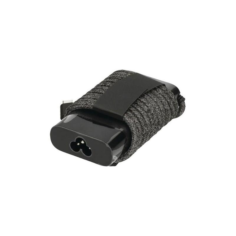 HP 65W Charger USB Type-c With Cable Power HP Elitebook 830 G7 L65505-001