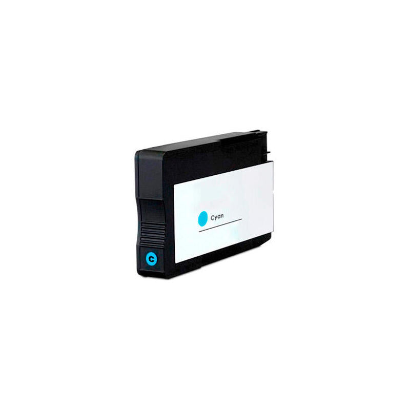 Genérico HP 712 Cyan Ink - Reemplaza 3ED67A