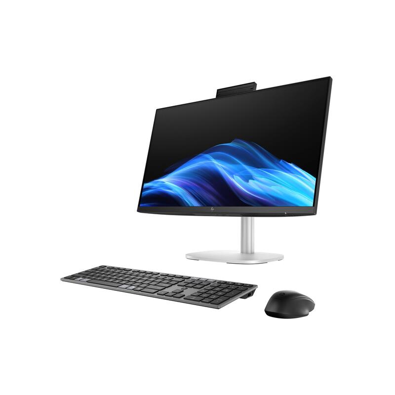 HP Elite Studio 8 Aio Intel Core Ultra 7 265 60,45CM 23,8ZOLL FHD 16GB 512GB SSD W11P 3J Gar (de)
