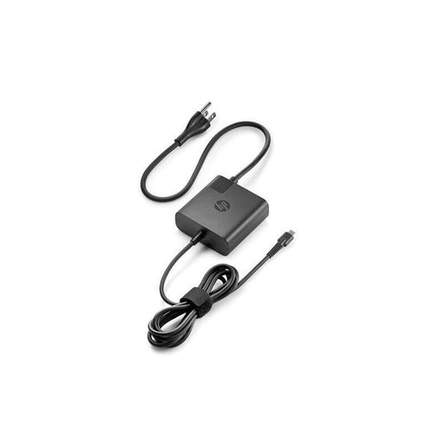 HP L65505-003 Adapter And Inversor Power Indoor 65W Black — image 1