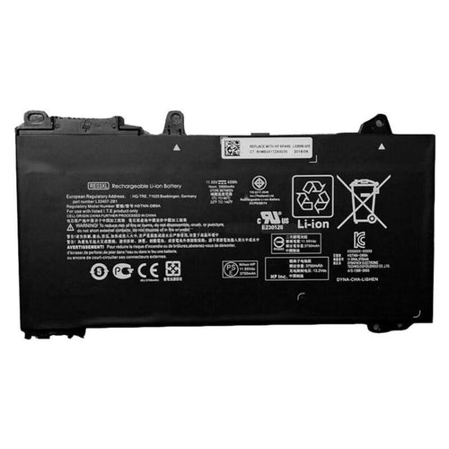 HP Main Battery Pack 11.55V 3750MAH L32656-002 — image 1