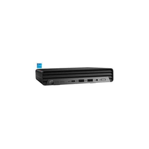 HP Pro Mini 400 G9 (937T9EA), Mini PC Black Windows 11 Pro 937T9EAABD — image 1