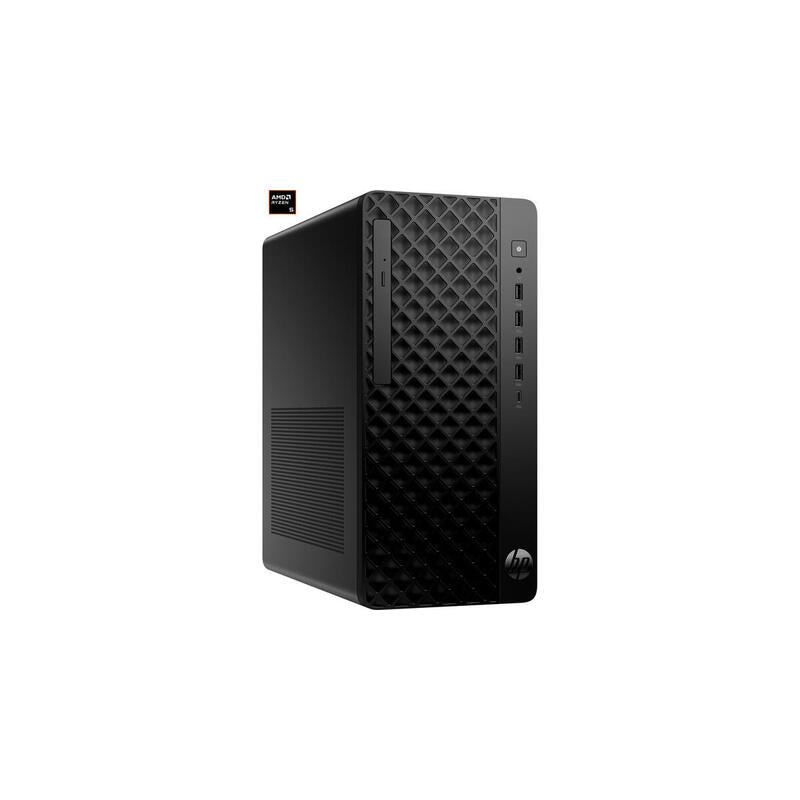 HP Prodesk 2 Tower G1A And (B6YK2ET), Sistema PC Black Windows 11 Pro B6YK2ETABD