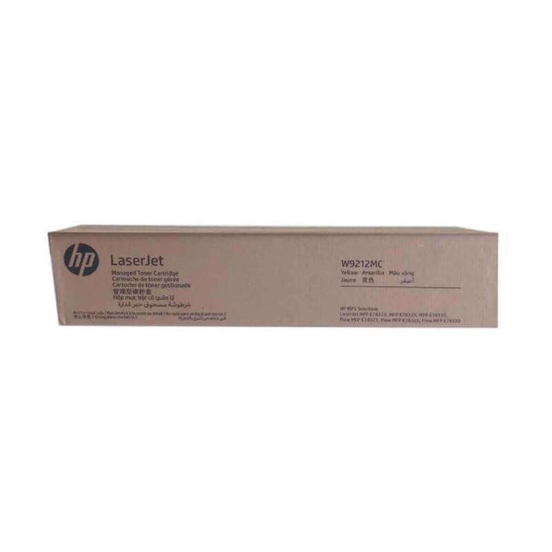 HP Toner Laserjet Managed W9212MC Yellow