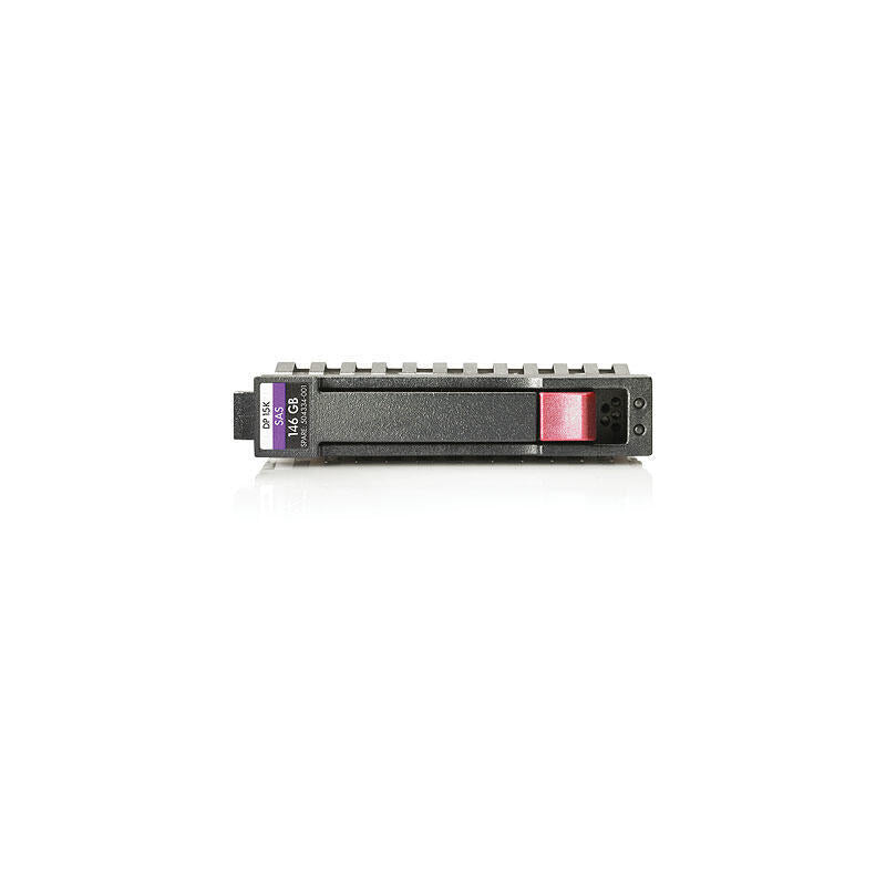 HPE 146GB Sas Hard Drive Internal 15000 Rpm 2.5