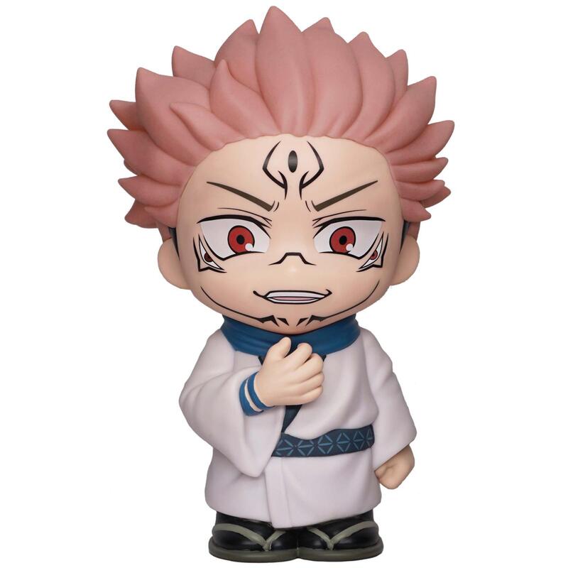 Hucha Figure Jujutsu Kaisen Sukuna