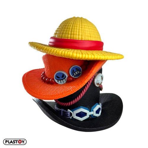 Hucha One Piece Battery Sombreros Luffy — image 1