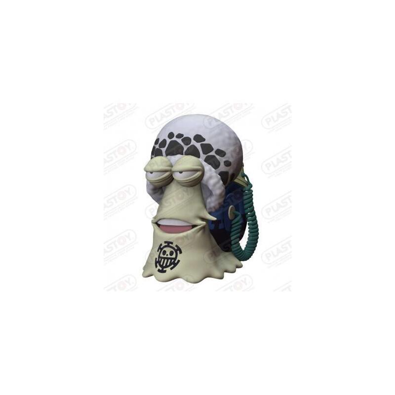 Hucha One Piece Transponder Snail Law Size 10 Cms