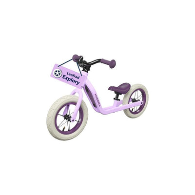 Hudora Bicicleta Without Pedals Explory 12 Lavanda 10931 — image 1