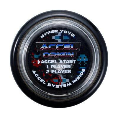 Hyper Yoyo Accel - Gaming Black — image 1