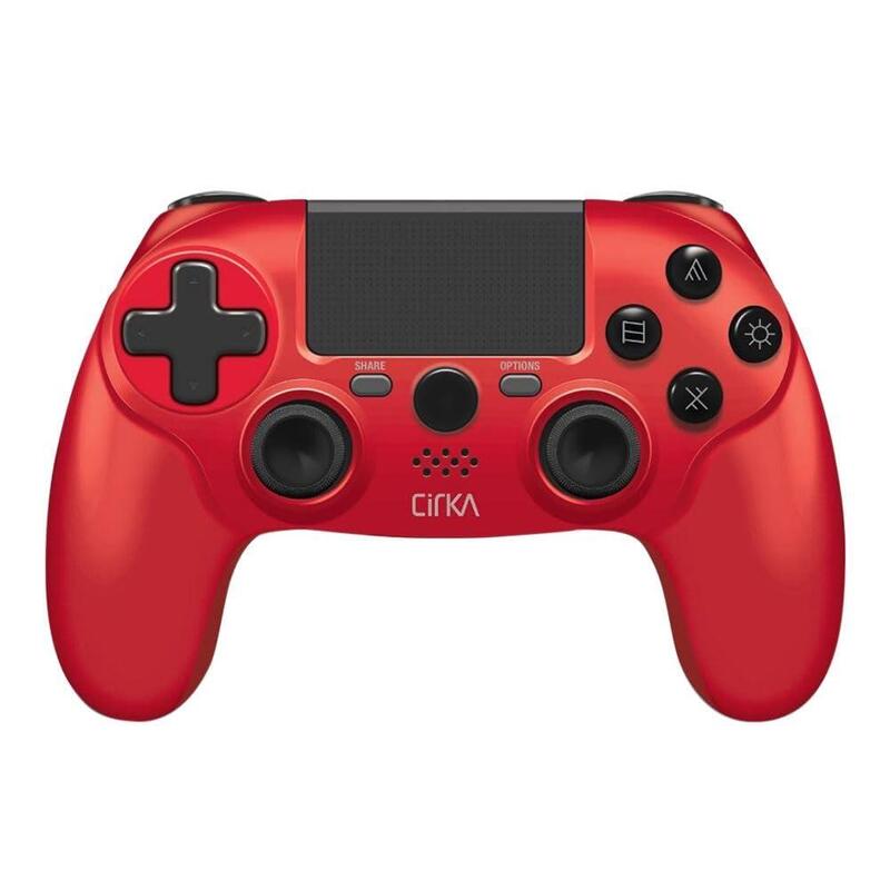 Hyperkin Controller Cirka Nuforce Wireless Red