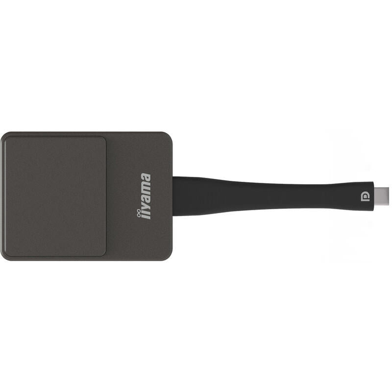 Iiyama Wi-Fi Präsentations-dongle Wp D002 USB-C Includes USB-A Retail