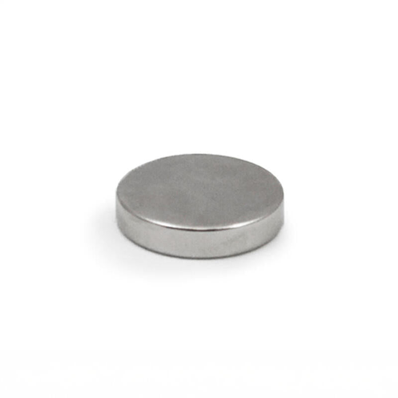 Magnet Neodimio Drive IM28 Níquel Ø25 X 5MM