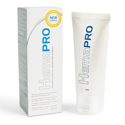 500 Cosmetics - Hemapro Cream Tratamiento Hemorroides — image 1