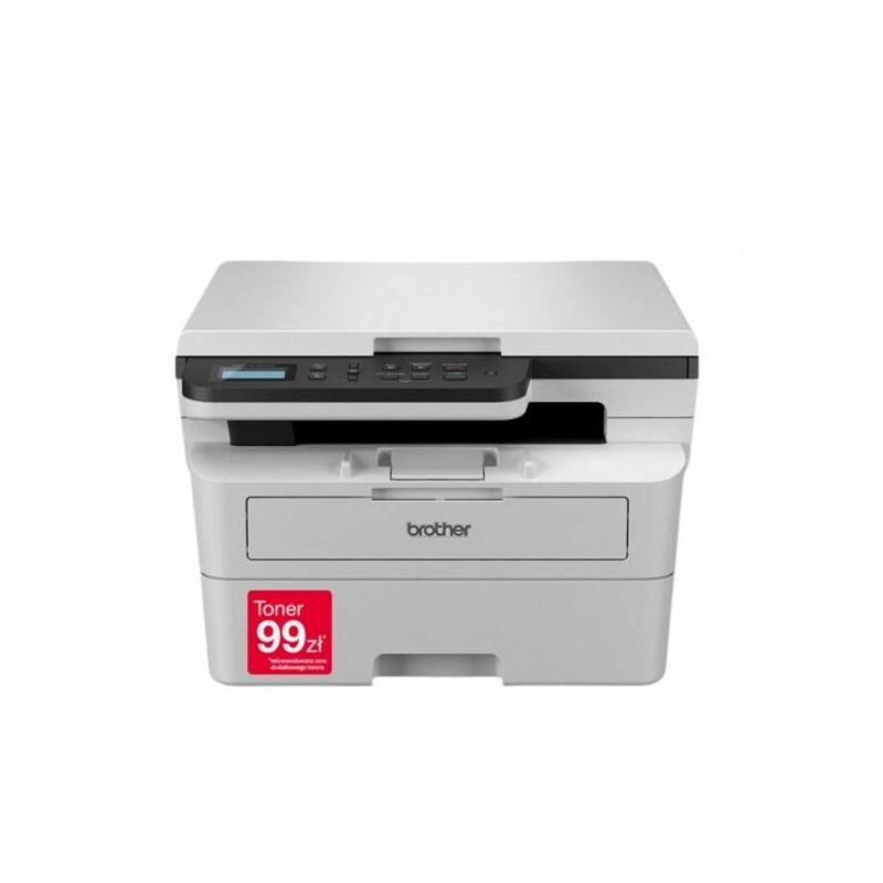 Brother Printer Multifunción DCP-B7600D 34 Ppm A4 Monocromo