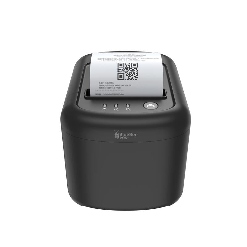 Printer Tickets Bluebee Print 09 USB RS232 Ethernet Black 2YW