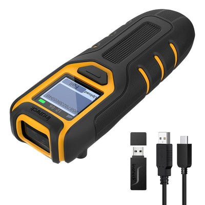 Inateck Scanner Codes Barcodes 49 Black [N6036] — image 1