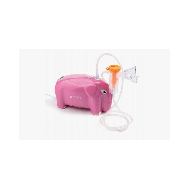 Oromed Inhalator Oro-mesh Baby Pink
