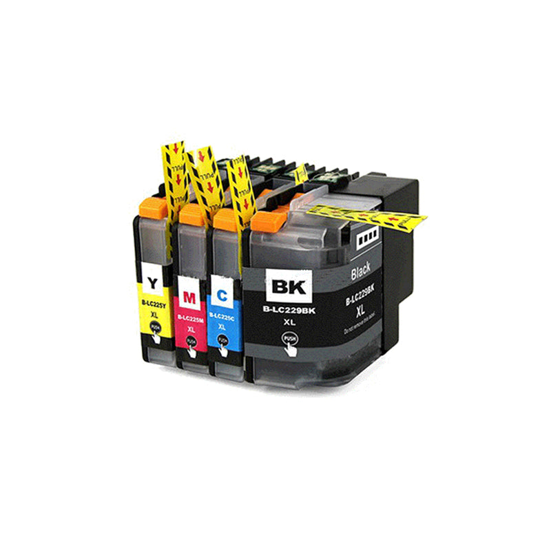 Inkjet Inpro Brother LC229BK XL Black