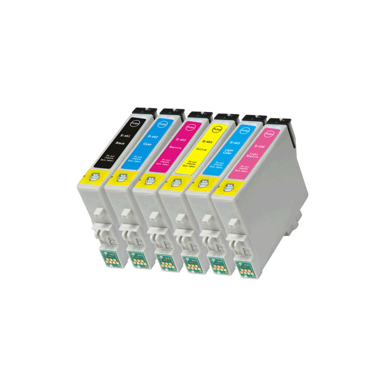 Inkjet Inpro Epson T0485 Cyan Claro