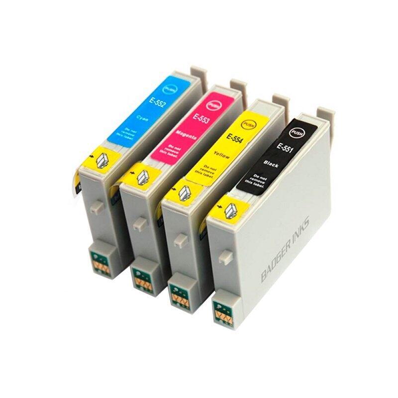 Inkoem Cartridge Compatible Epson T551 Black