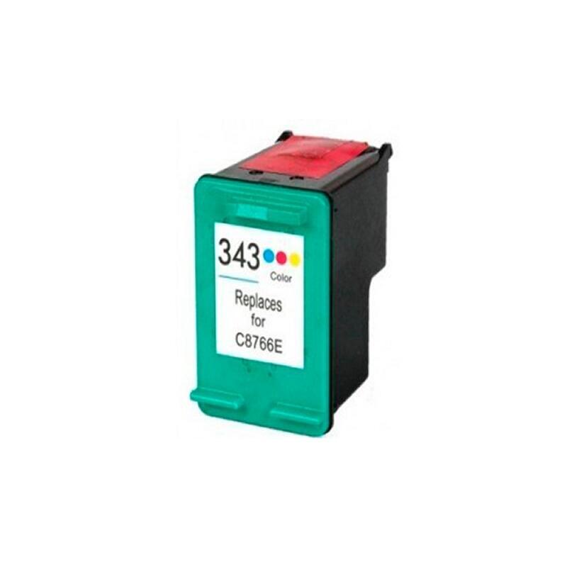 Inkoem Cartridge Reciclado HP N343 Colour