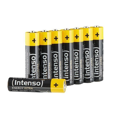 Intenso Batterien Aaa 100ER Pack 7501511 — image 1