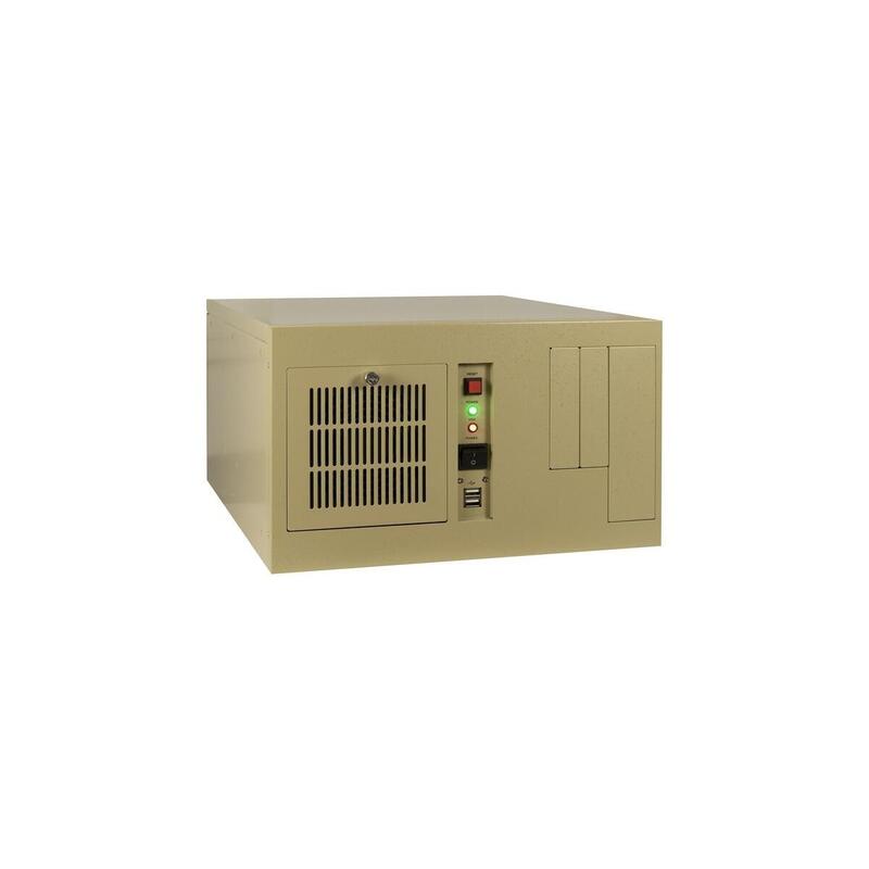 Inter-tech Ipc Industrial S38, Case Htpc Cream 88887314