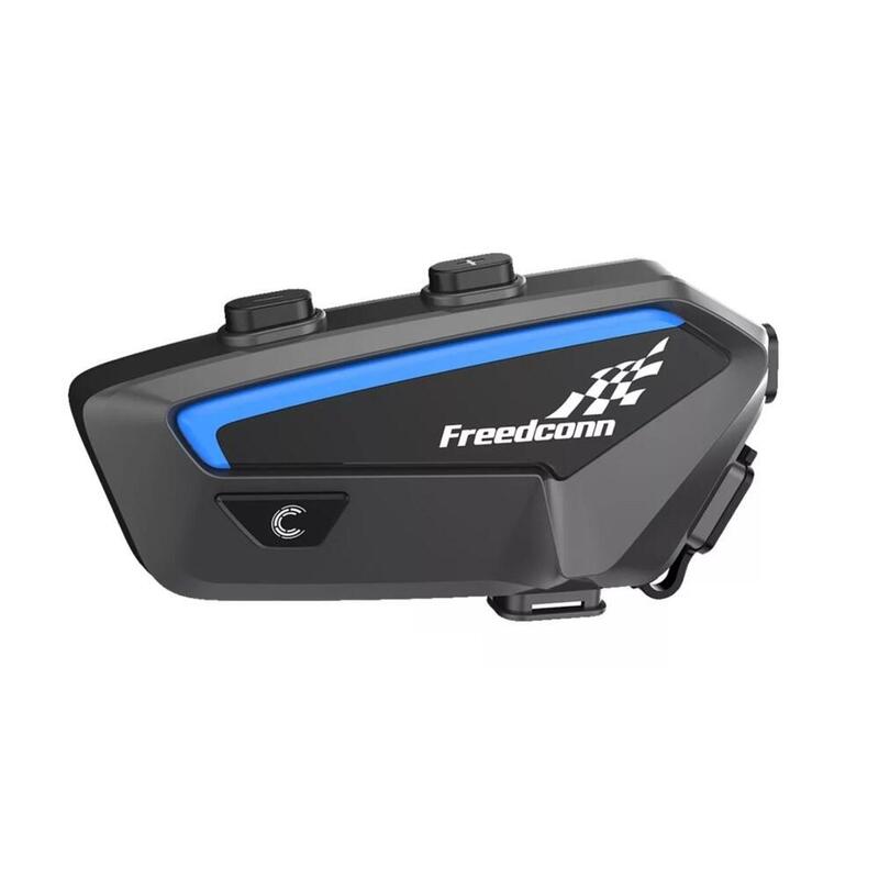 Freedconn Intercomunicador Moto Fx Black