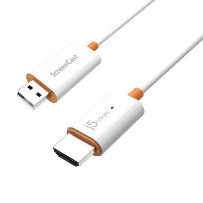 J5CREATE Screencast Wireless Display Adapter Screen Wireless — image 1