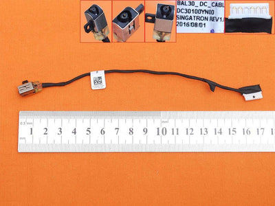 Connector DC Jack Laptop Dell Inspiron 15 5000 5567 PJ890 — image 1