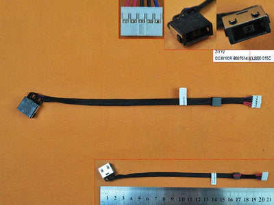 Connector DC Jack Laptop Lenovo Y50-70 — image 1