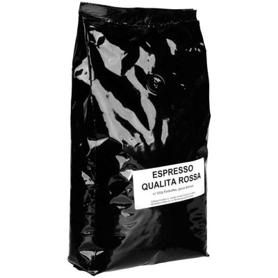 Joerges Espresso Qualita Rosso 1KG Espresso Beans — image 1