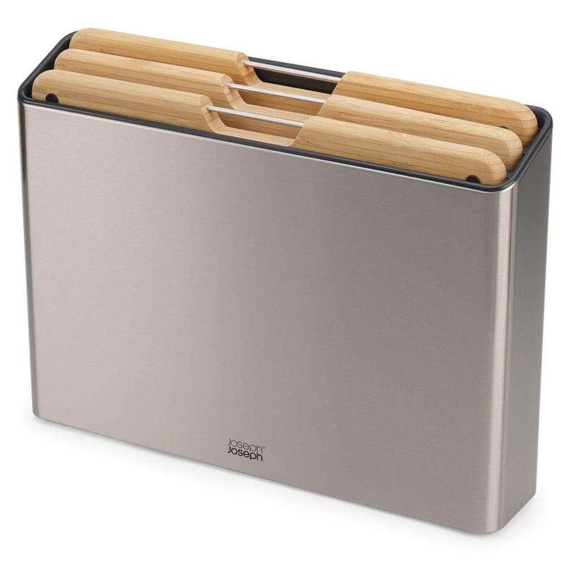 Joseph Folio Bamboo 3-PIECE Chopping Board Set