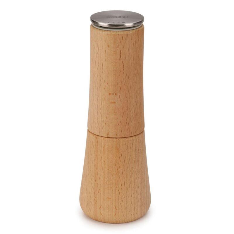 Joseph Milltop Wood Salt Mill