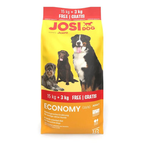 Josera Josidog Economy 15KG + 3KG — image 1