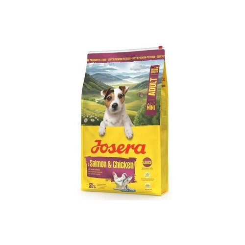 Josera Mini Salmon & Chicken - Alimento Seco Perros - 10KG — image 1