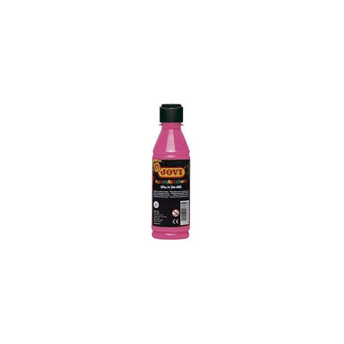Jovi Témpera Fosforescente Bottle 250ML Magenta — image 1