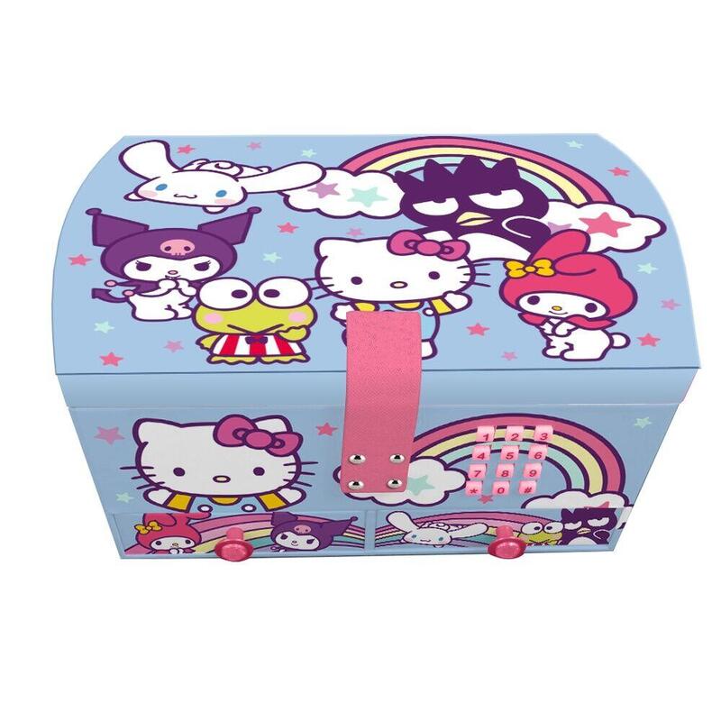 Joyero Secreto Hello Kitty And Friends Sound