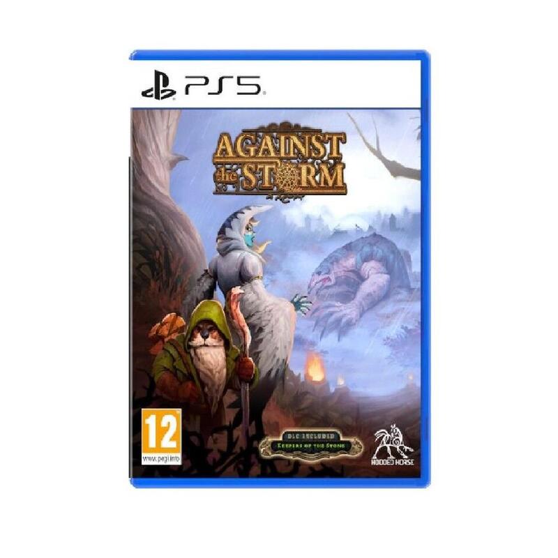 Set Against The Storm Playstation 5