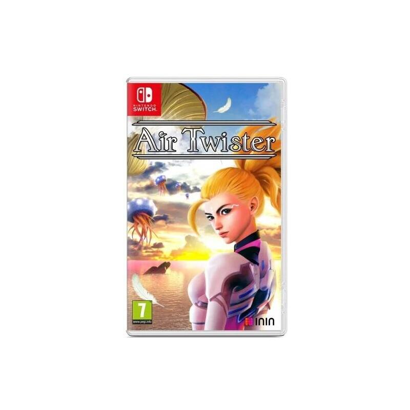 Set Air Twister Switch