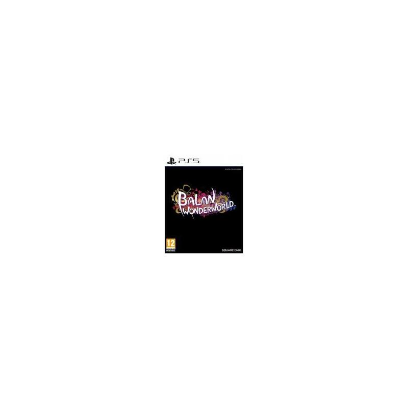 Set Balan Wonderworld Playstation 5