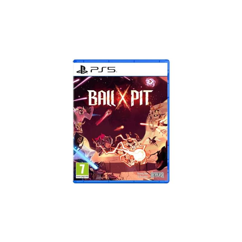 Set Ball X Pit Playstation 5